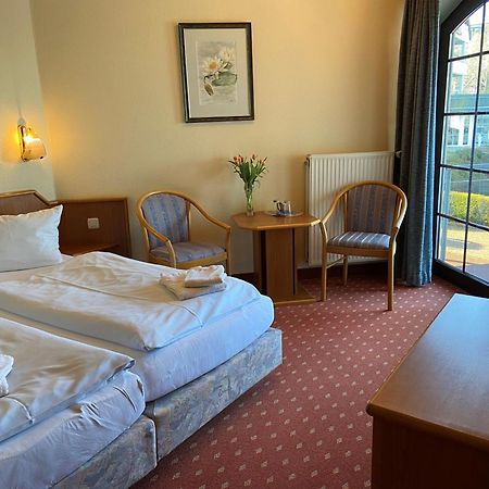 Hotel Seerose Bad Malente Luaran gambar