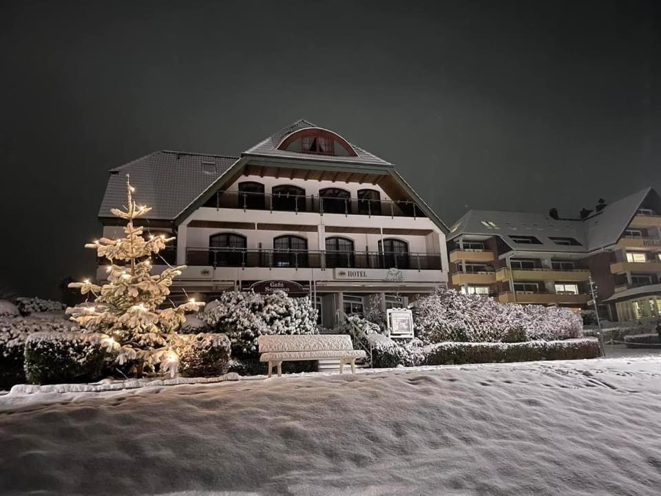 Hotel Seerose Bad Malente Luaran gambar