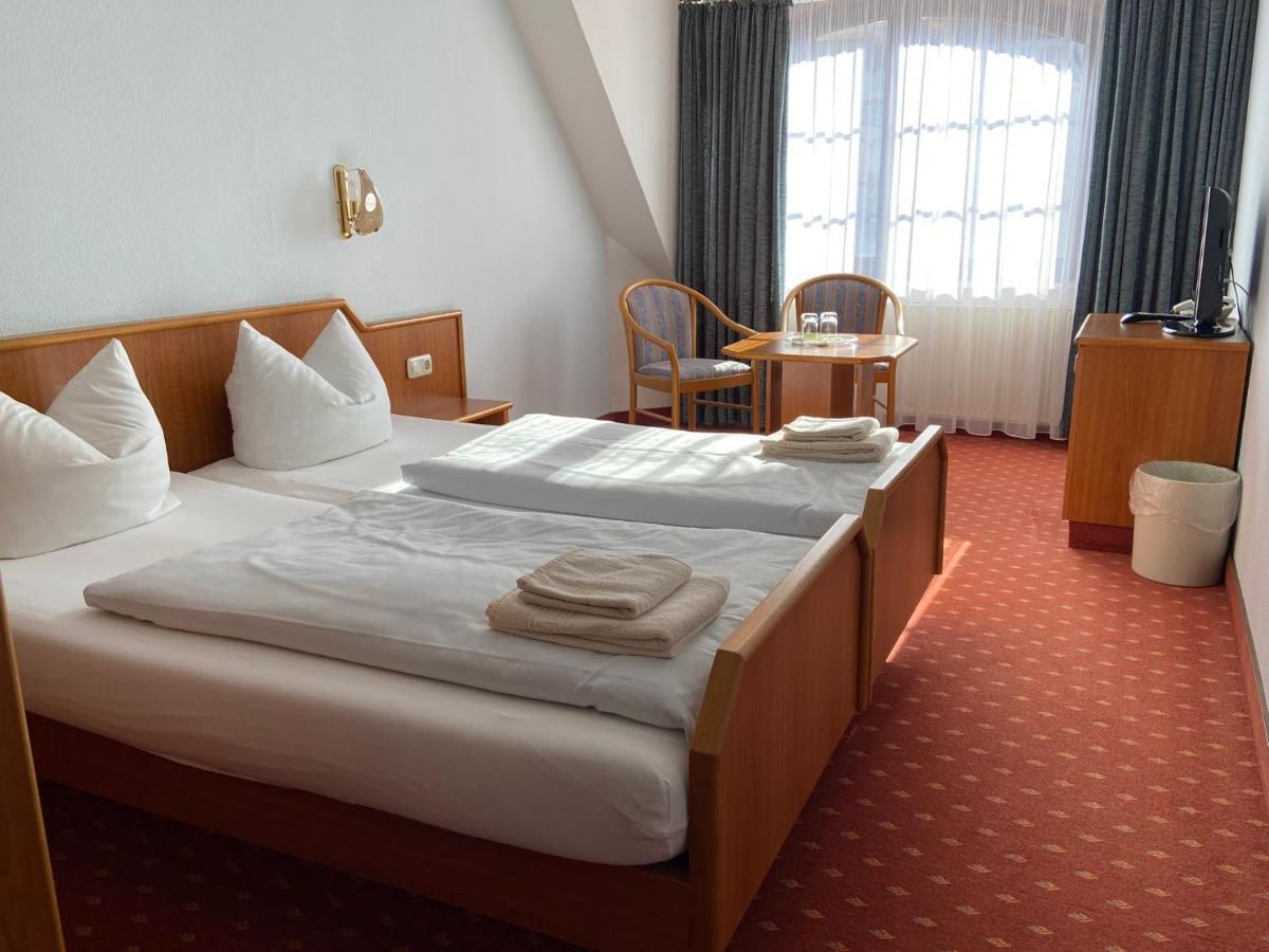 Hotel Seerose Bad Malente Luaran gambar