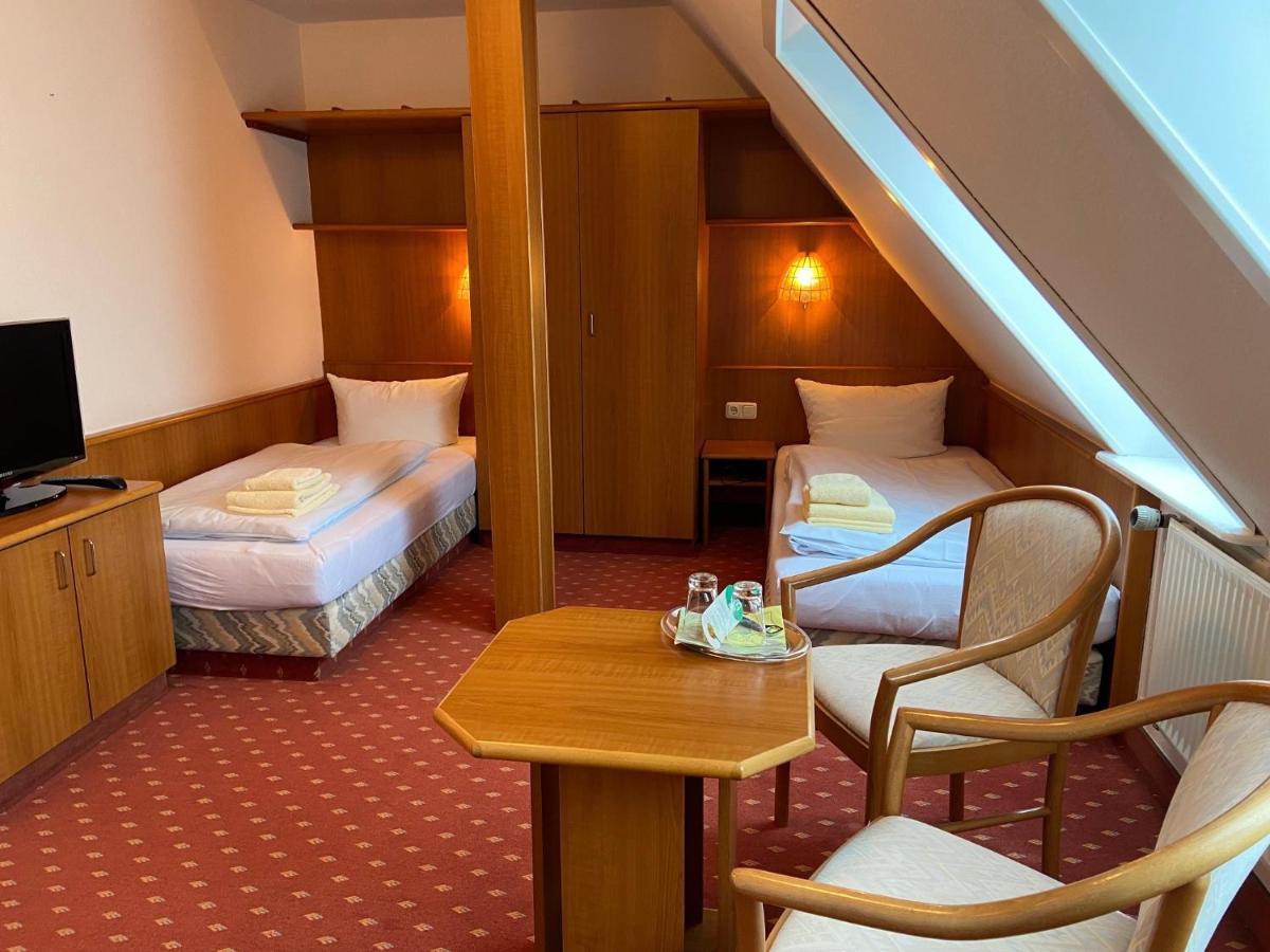 Hotel Seerose Bad Malente Luaran gambar