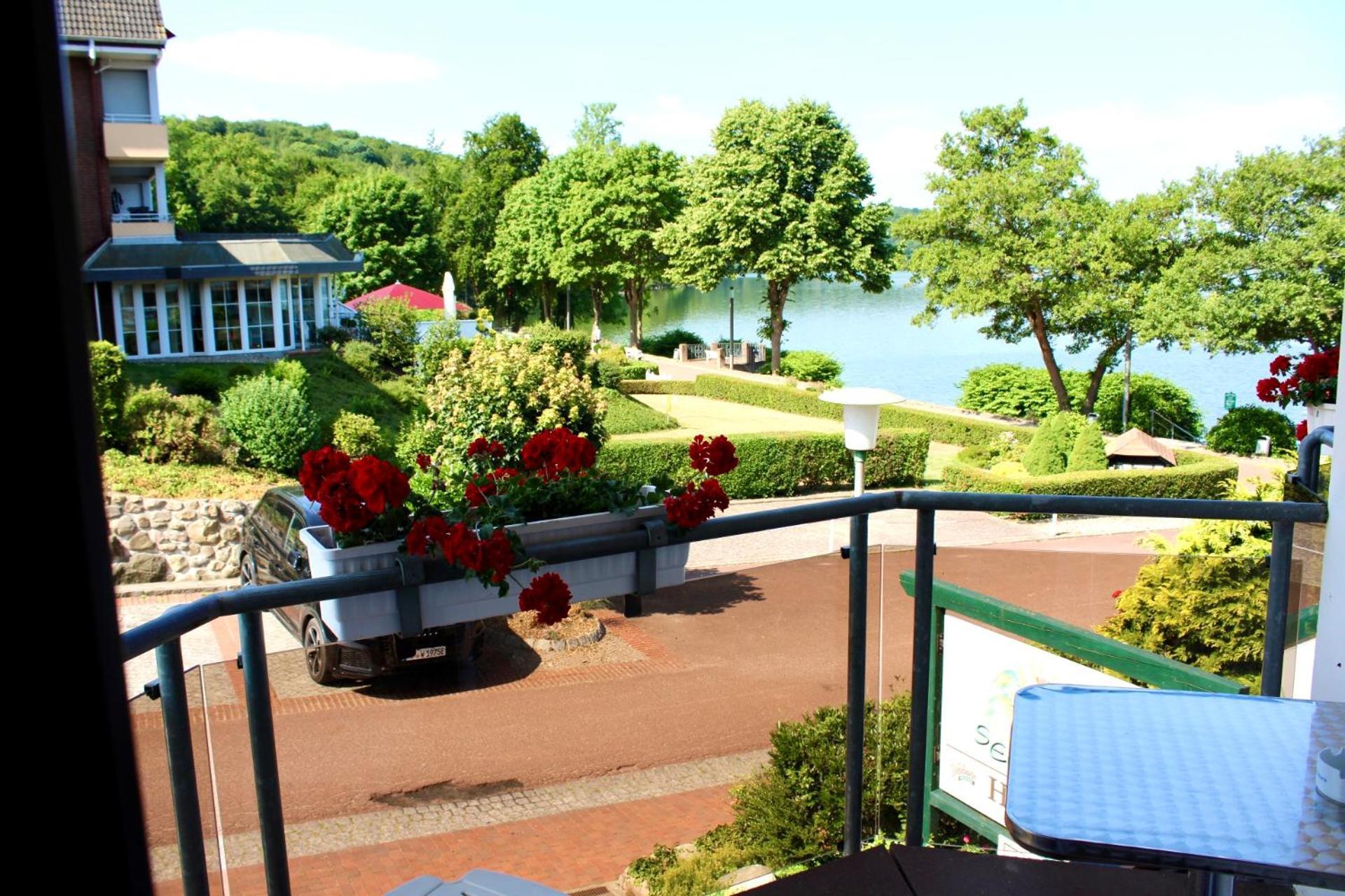 Hotel Seerose Bad Malente Luaran gambar