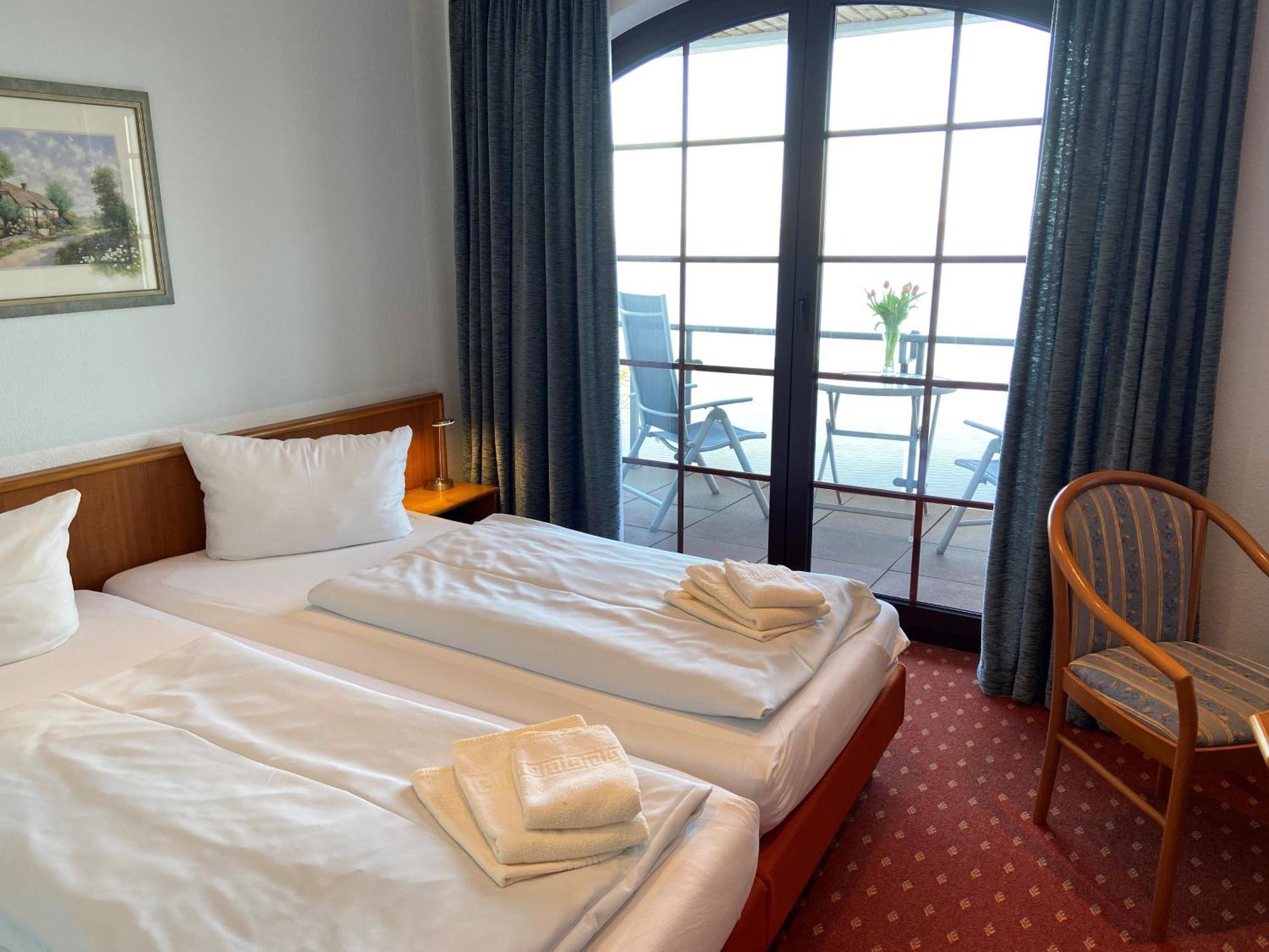 Hotel Seerose Bad Malente Luaran gambar