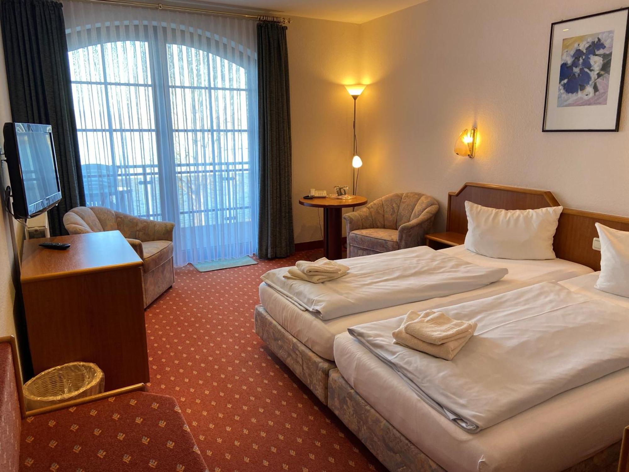 Hotel Seerose Bad Malente Luaran gambar