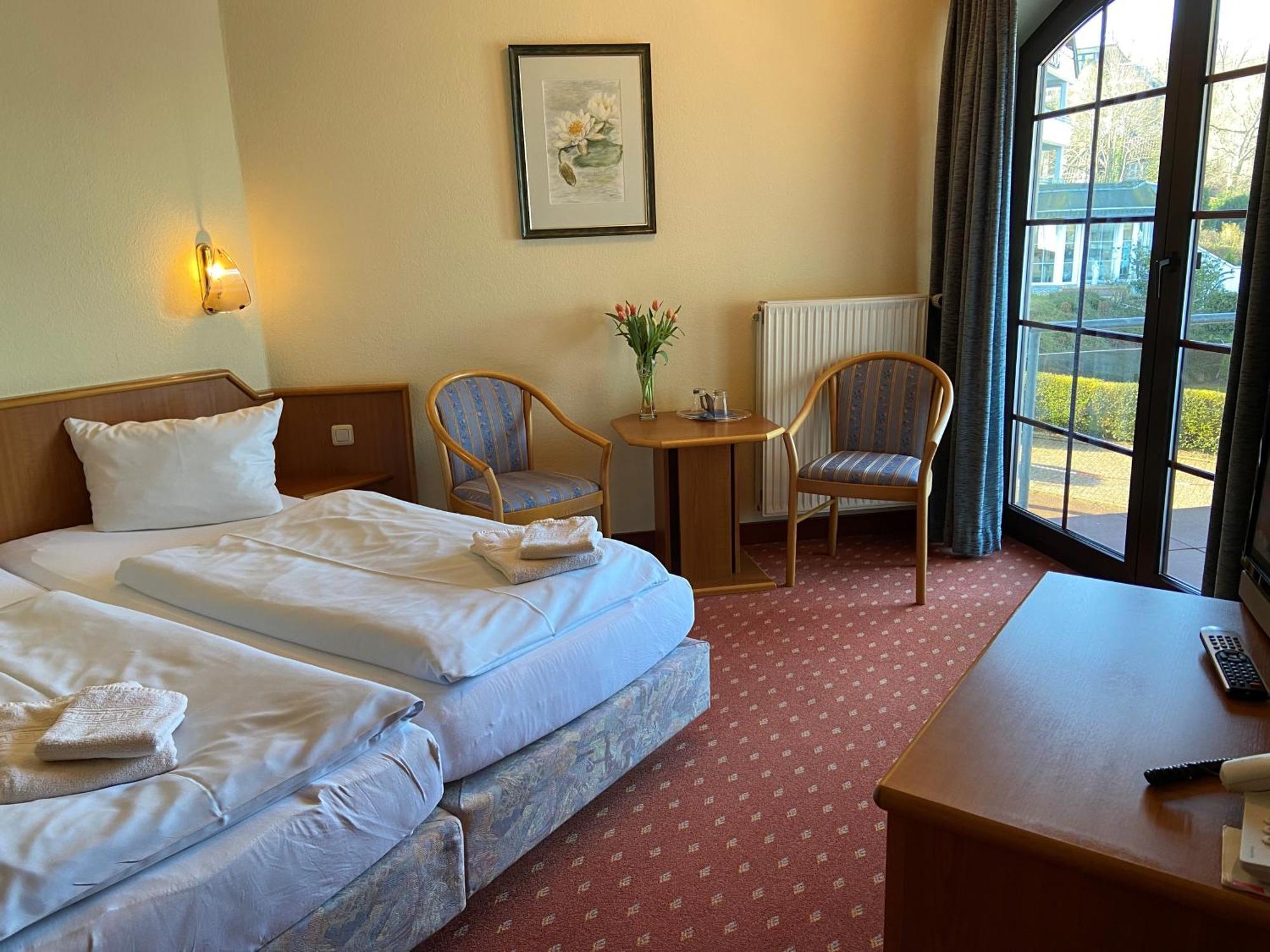 Hotel Seerose Bad Malente Luaran gambar
