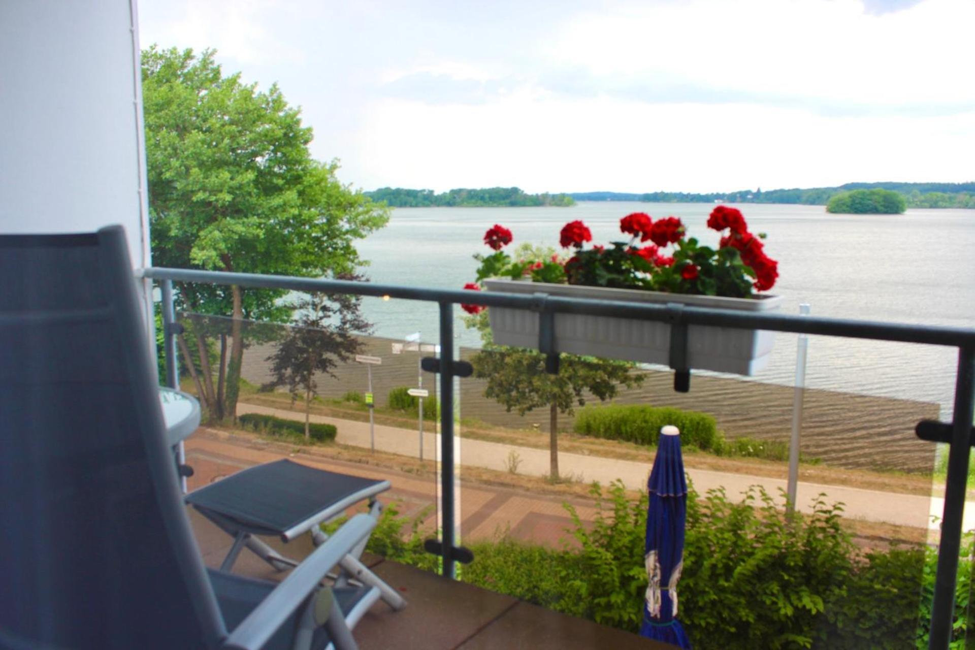 Hotel Seerose Bad Malente Luaran gambar