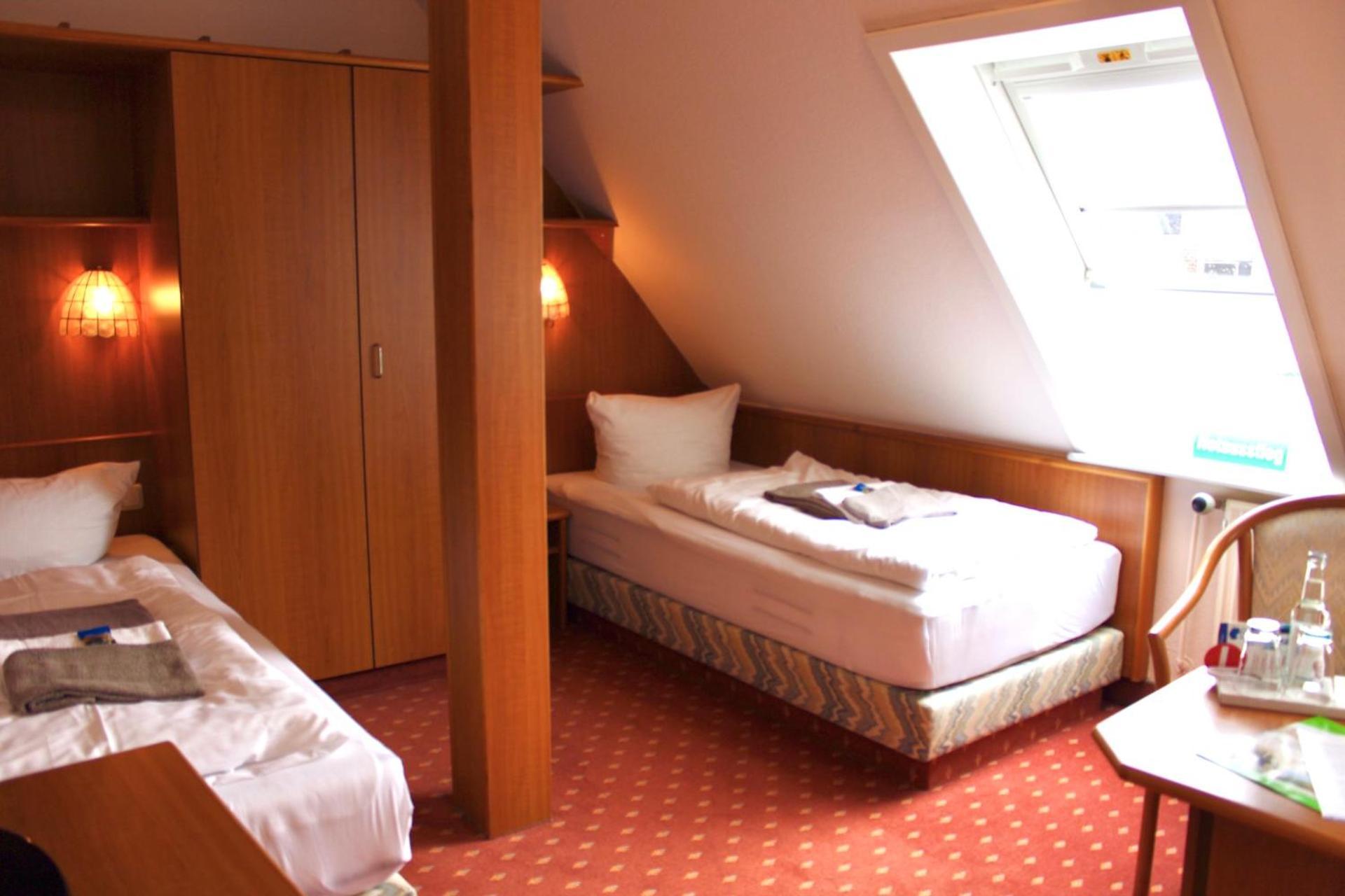 Hotel Seerose Bad Malente Luaran gambar