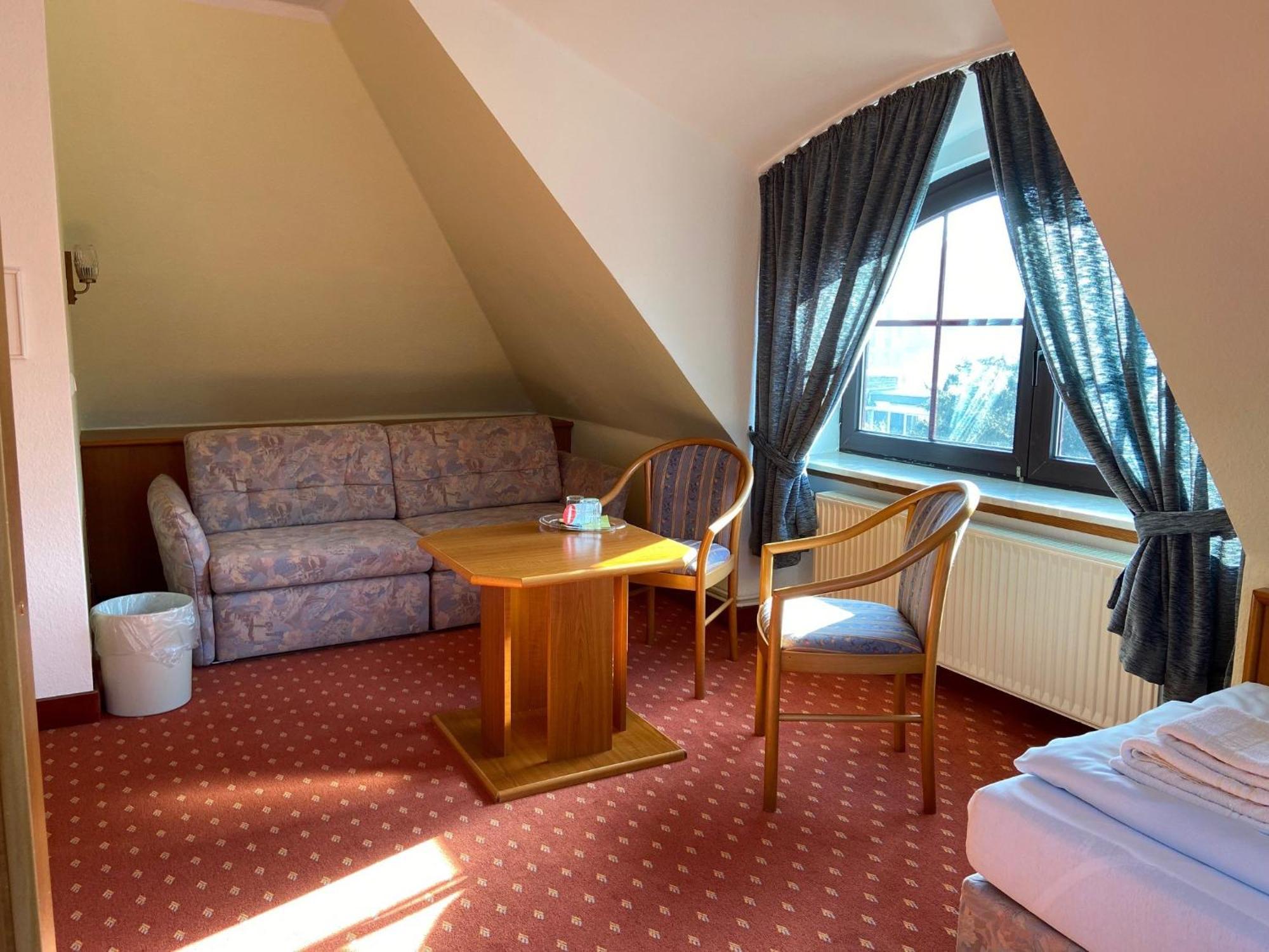 Hotel Seerose Bad Malente Luaran gambar