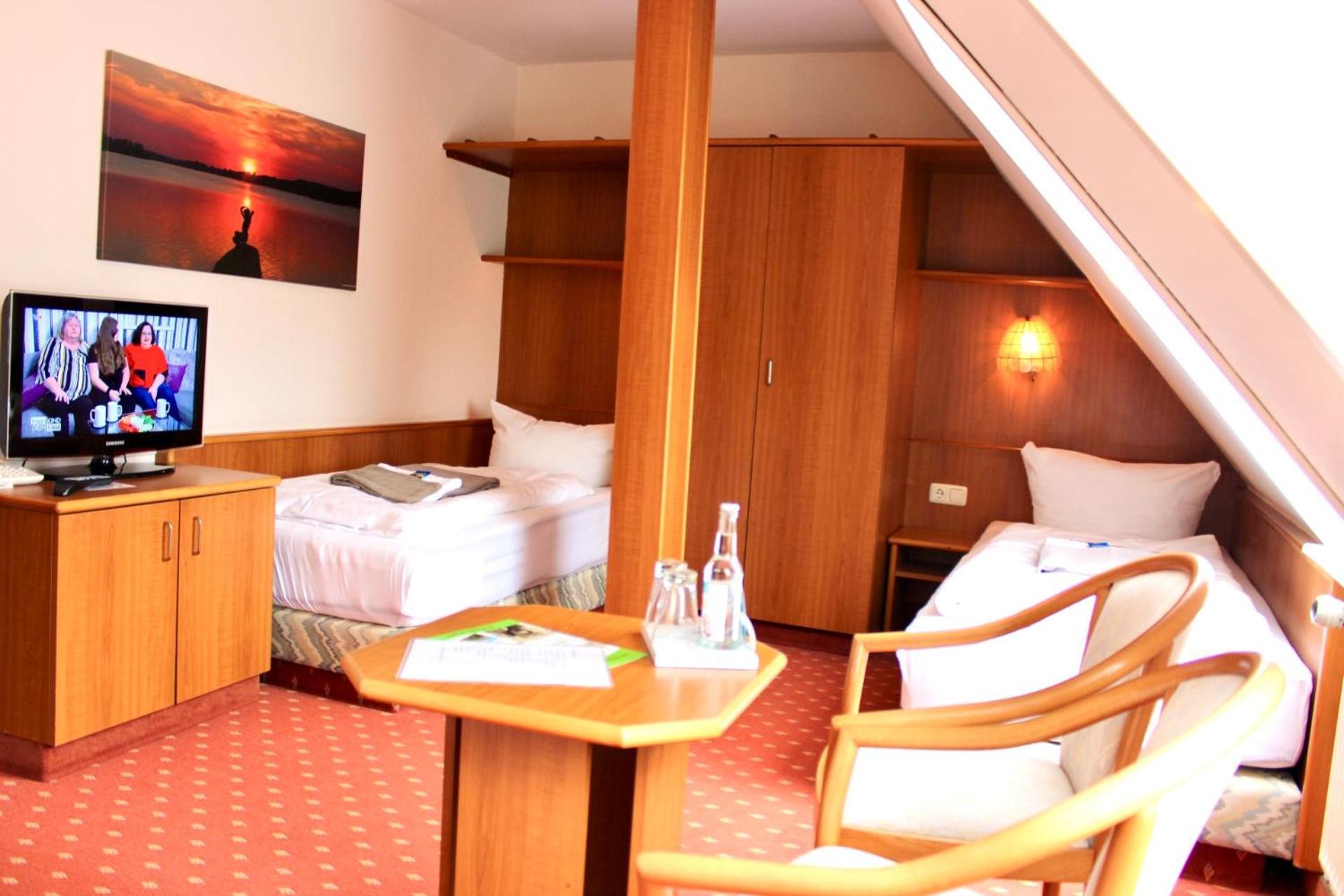 Hotel Seerose Bad Malente Luaran gambar