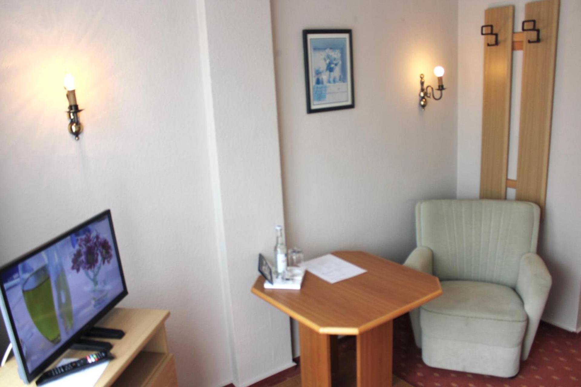 Hotel Seerose Bad Malente Luaran gambar