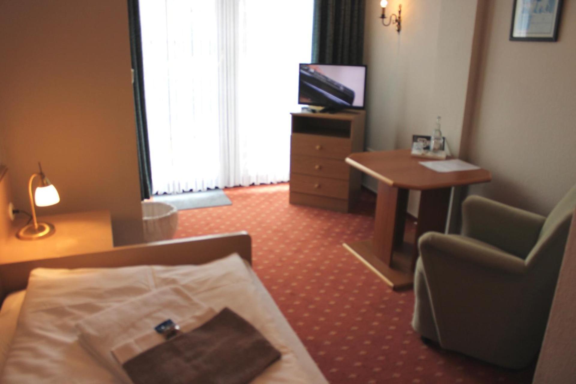 Hotel Seerose Bad Malente Luaran gambar