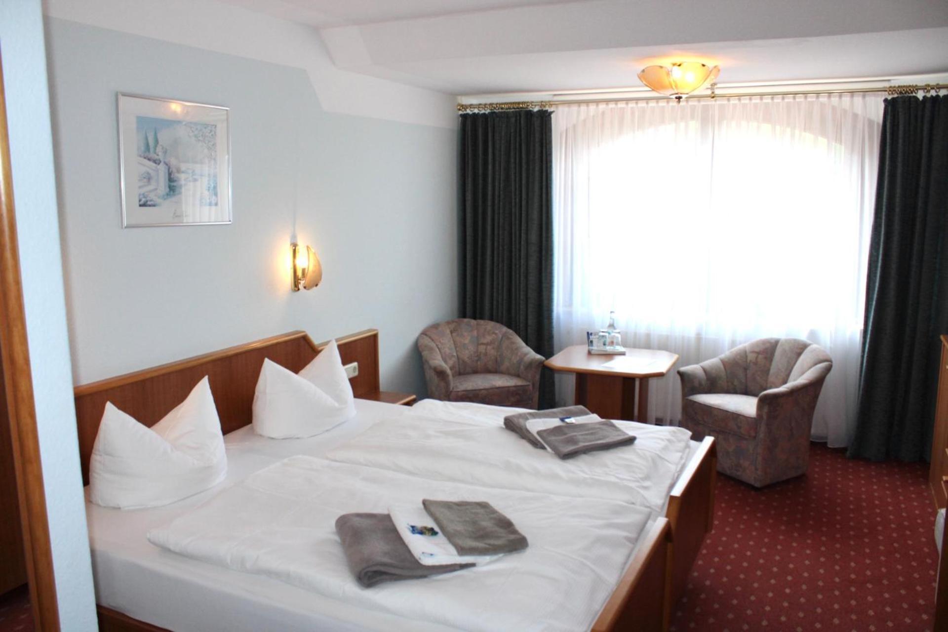 Hotel Seerose Bad Malente Luaran gambar