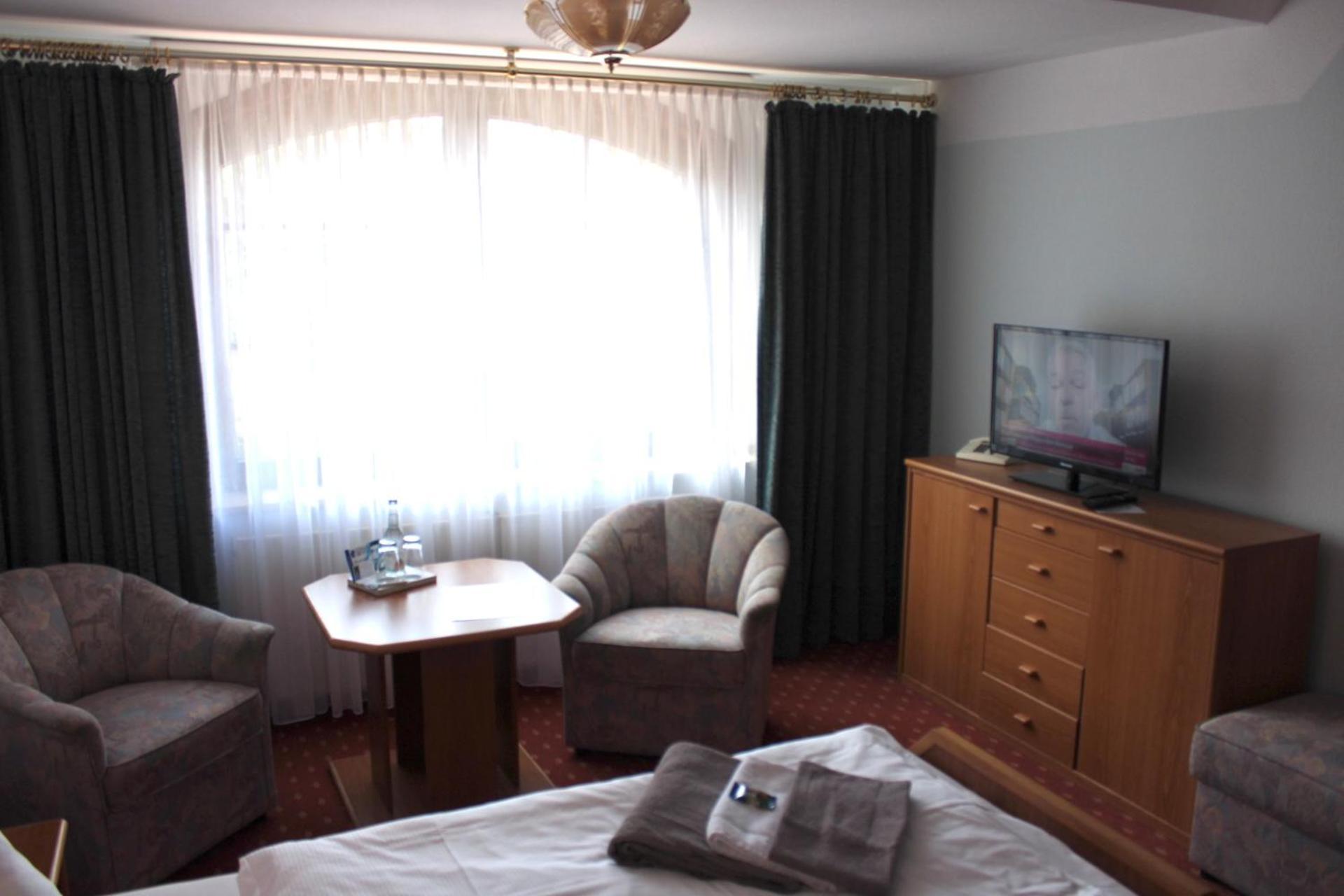 Hotel Seerose Bad Malente Luaran gambar