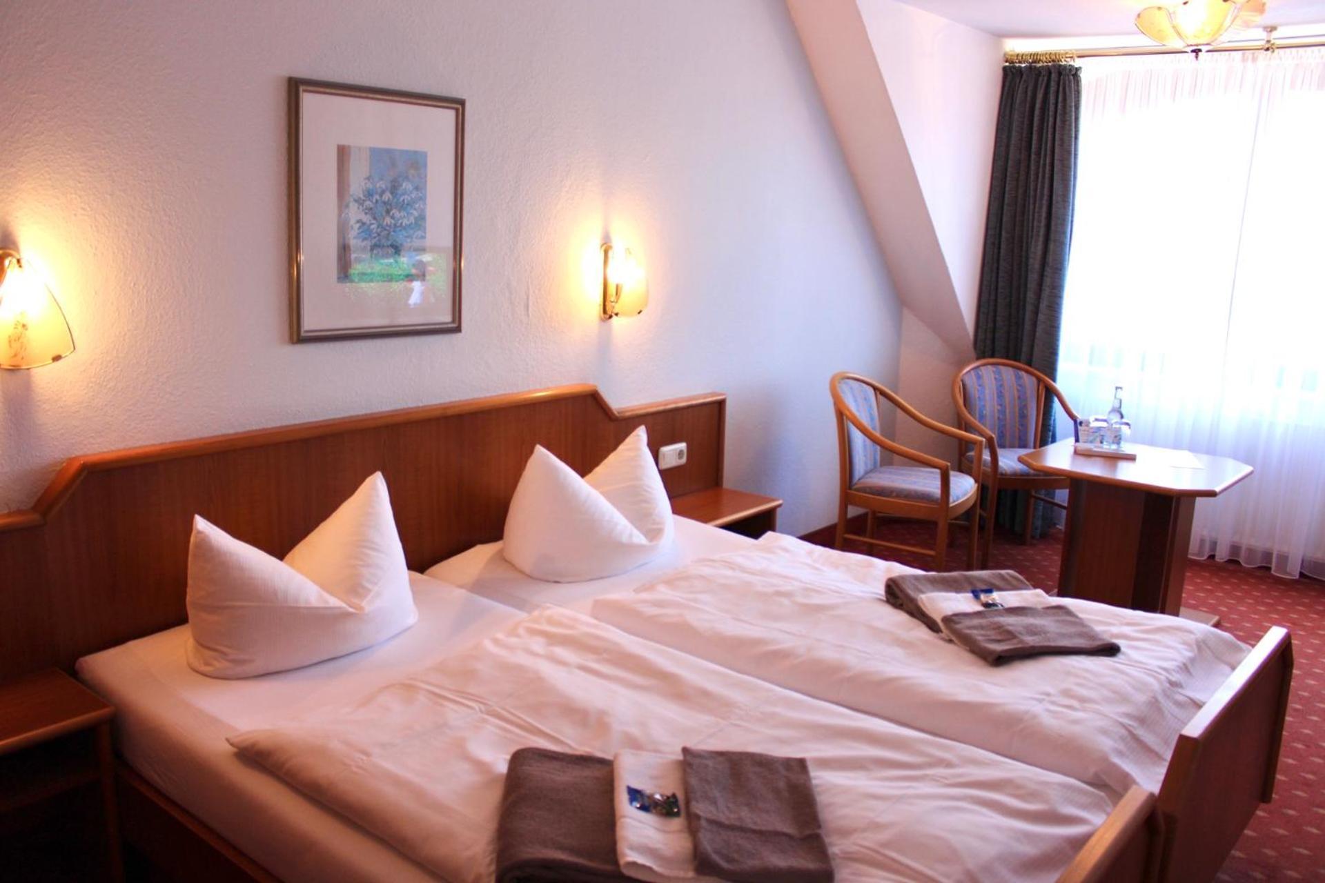 Hotel Seerose Bad Malente Luaran gambar