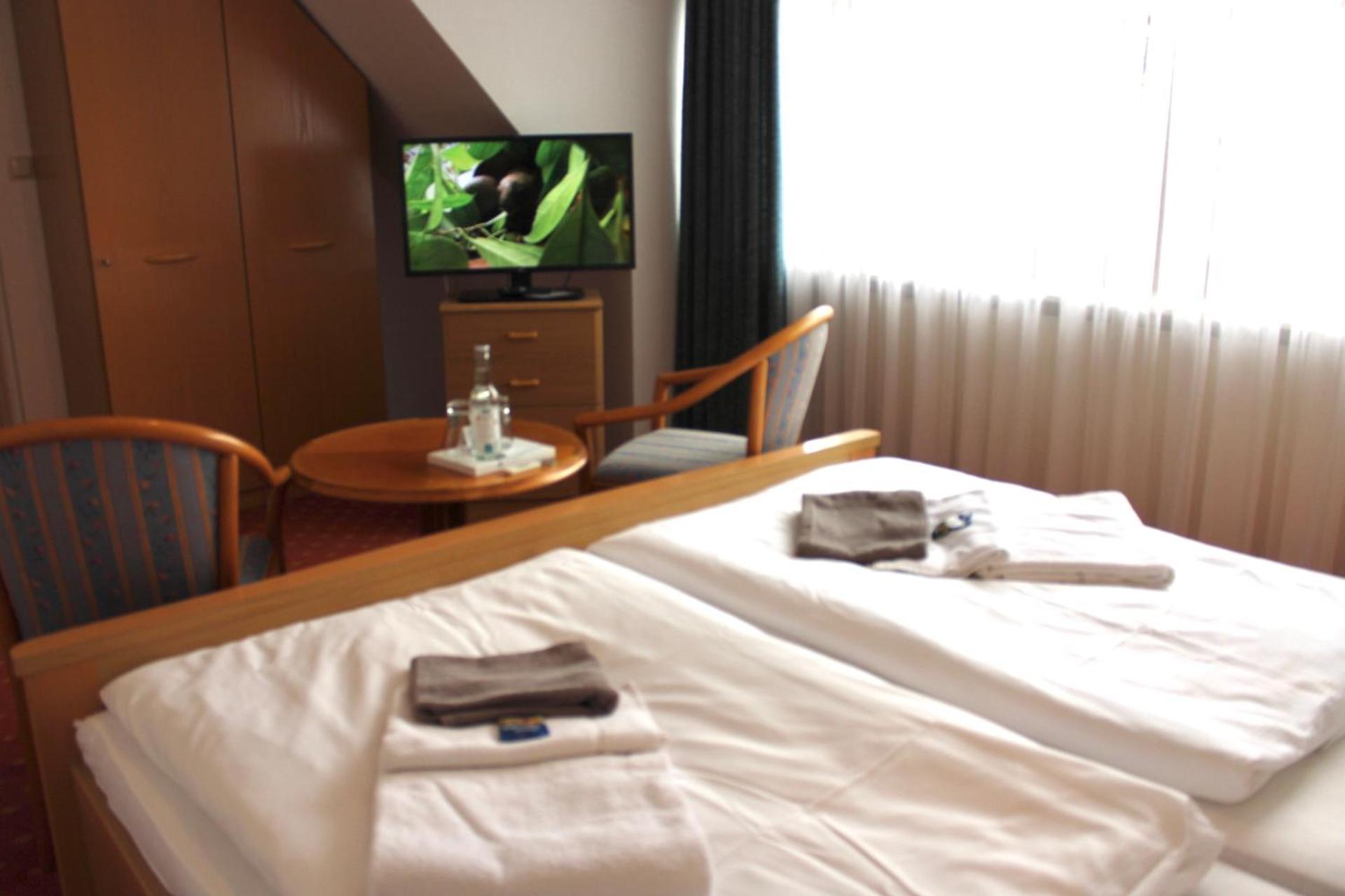 Hotel Seerose Bad Malente Luaran gambar