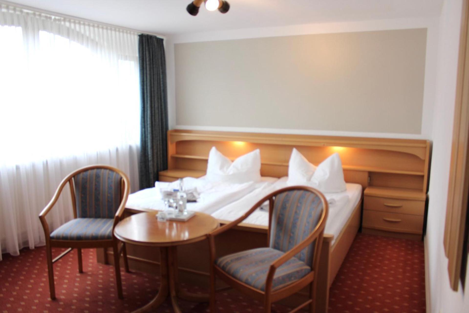 Hotel Seerose Bad Malente Luaran gambar