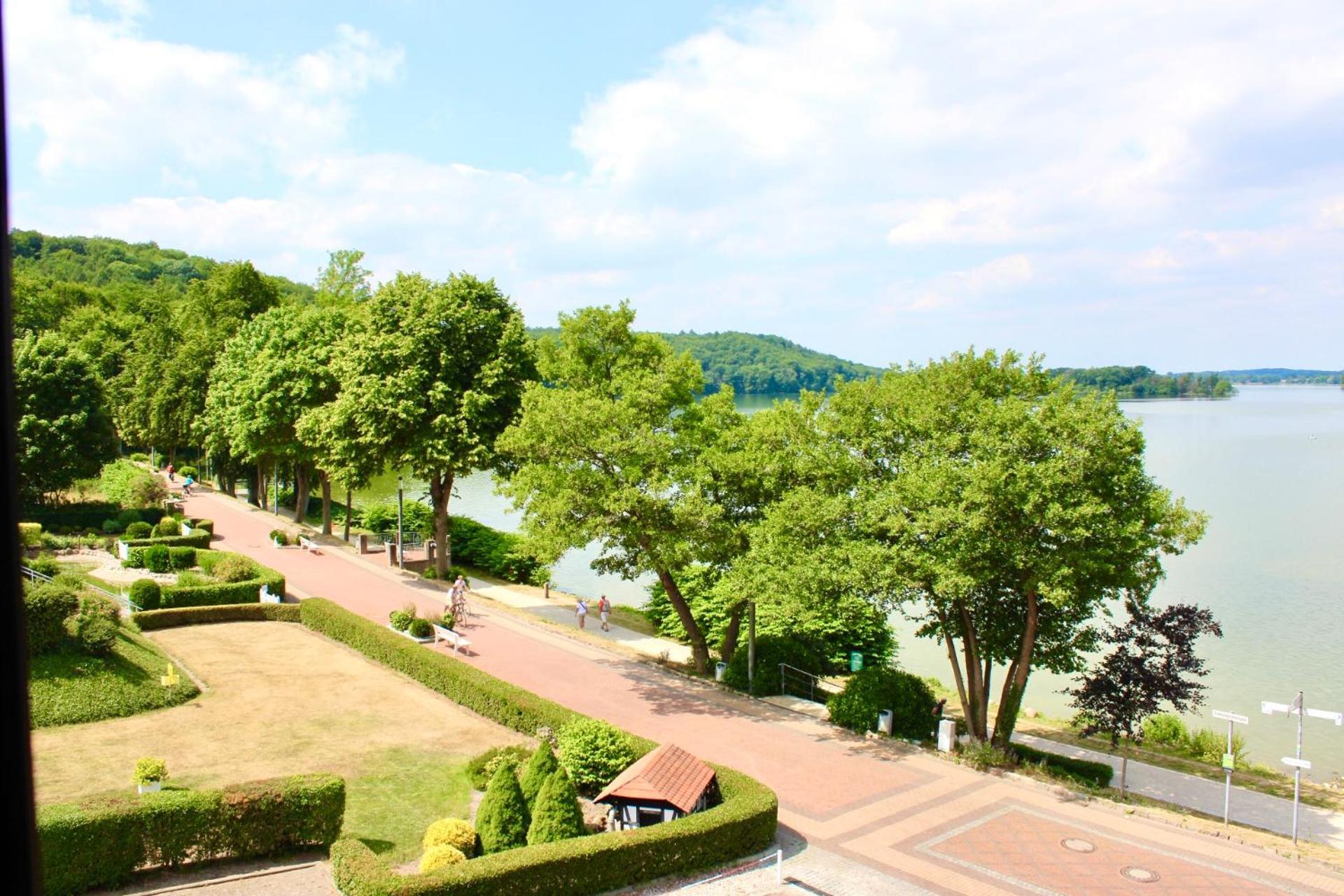 Hotel Seerose Bad Malente Luaran gambar