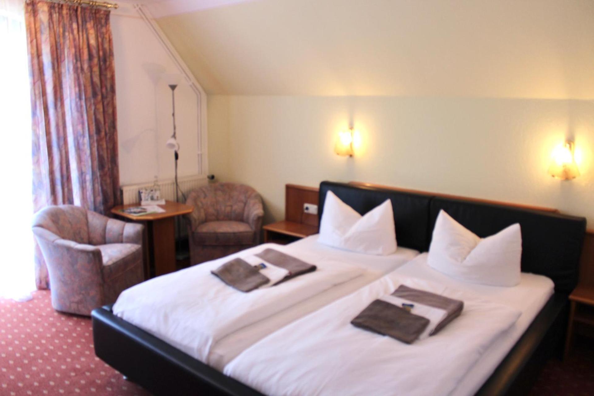 Hotel Seerose Bad Malente Luaran gambar