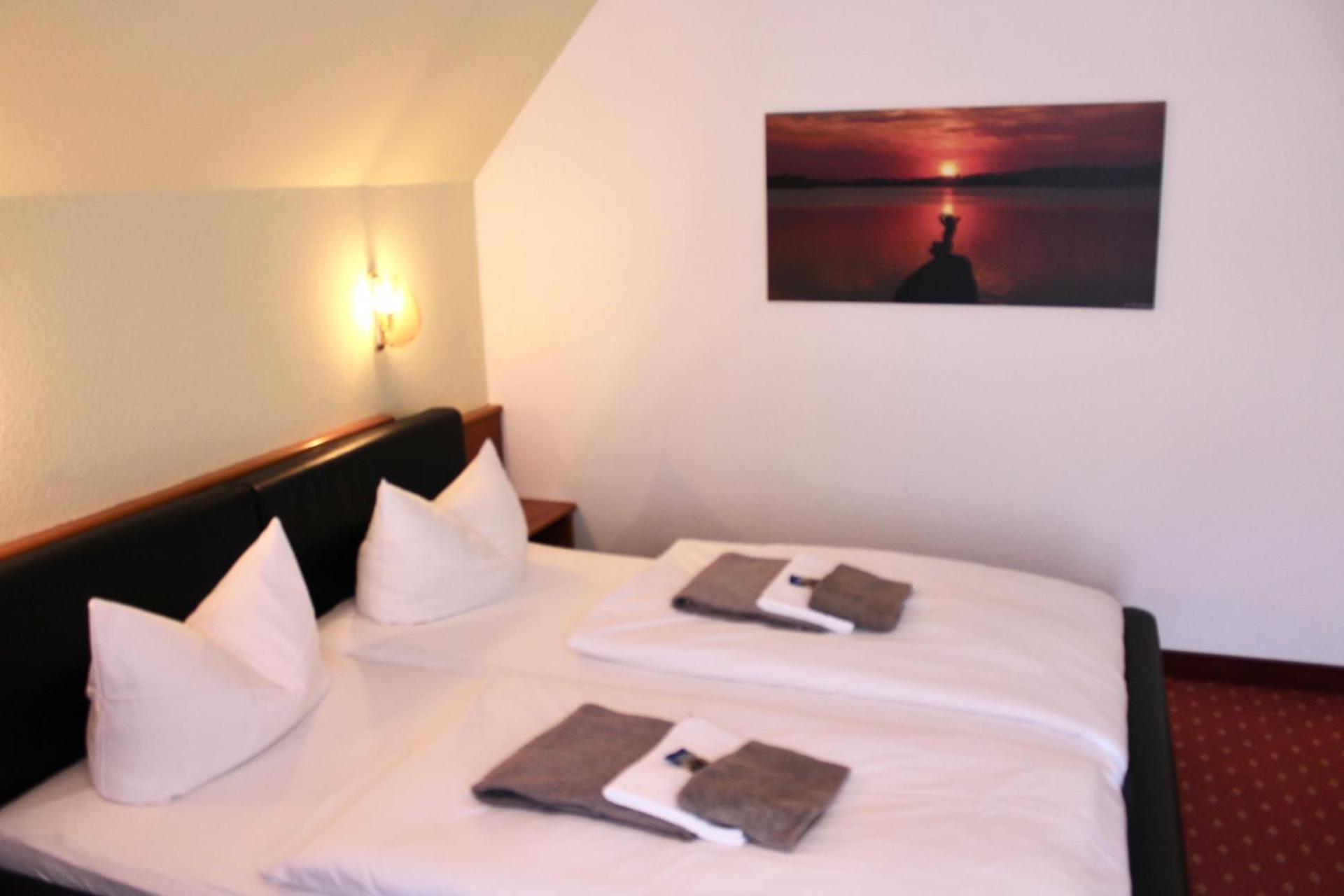 Hotel Seerose Bad Malente Luaran gambar