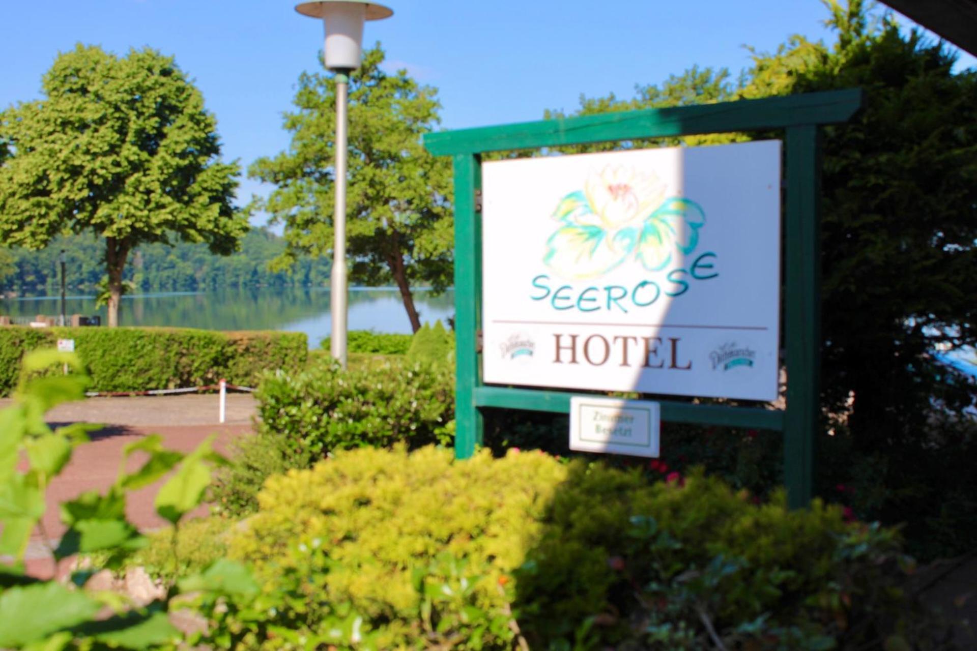 Hotel Seerose Bad Malente Luaran gambar
