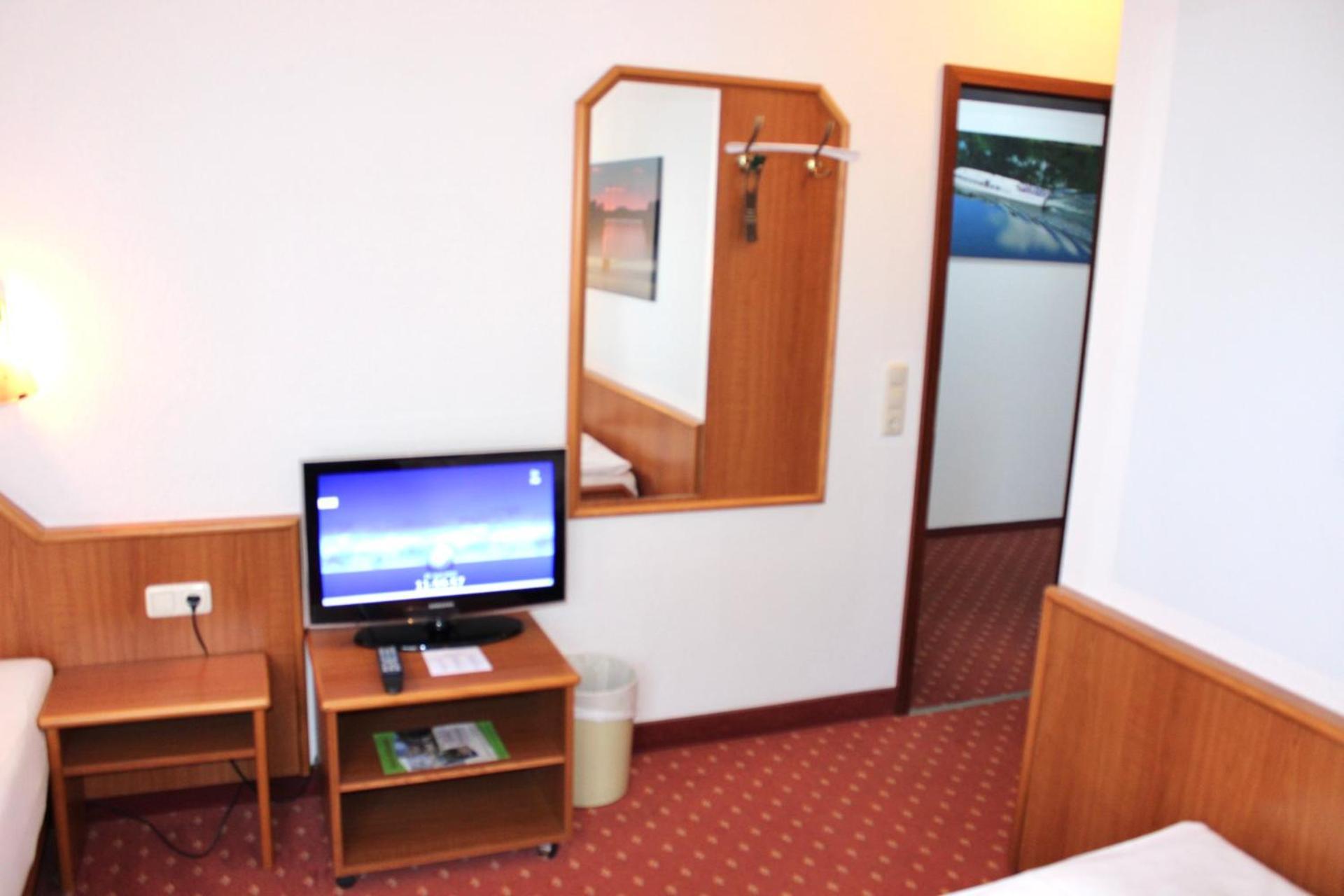 Hotel Seerose Bad Malente Luaran gambar
