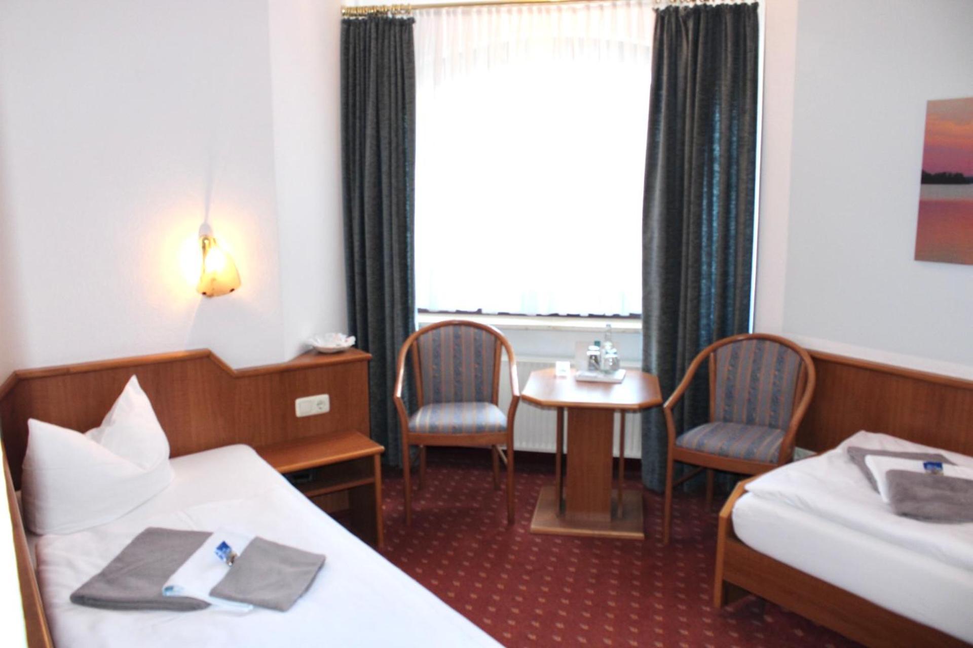 Hotel Seerose Bad Malente Luaran gambar