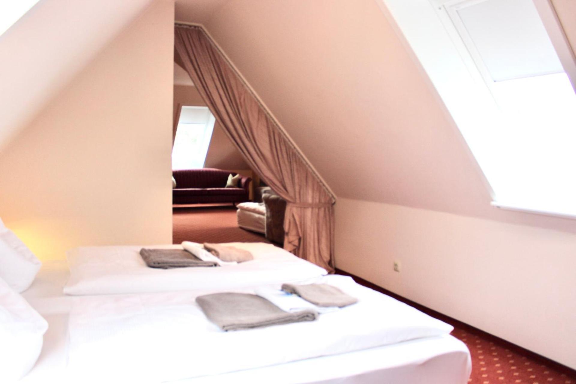 Hotel Seerose Bad Malente Luaran gambar