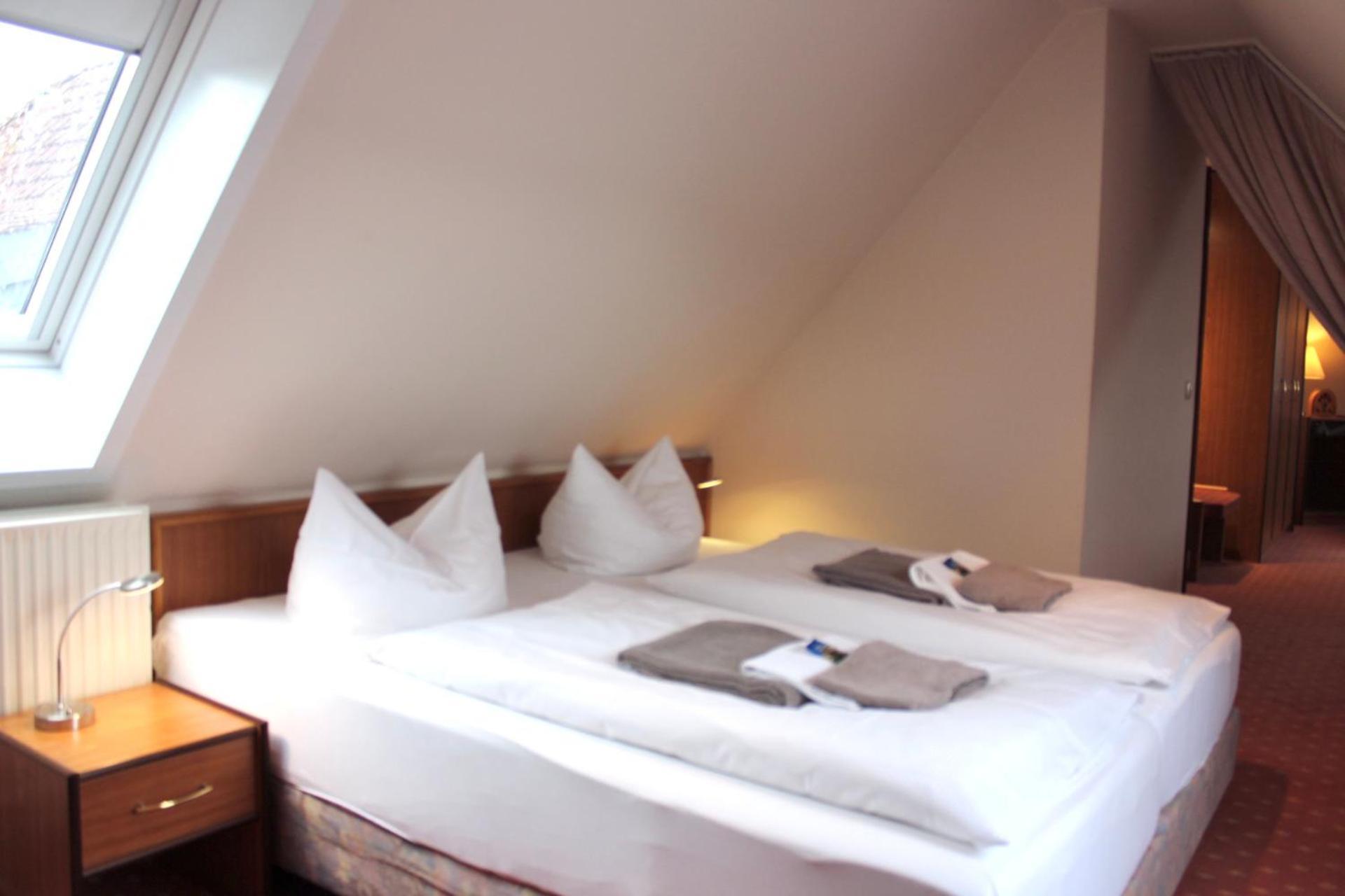 Hotel Seerose Bad Malente Luaran gambar
