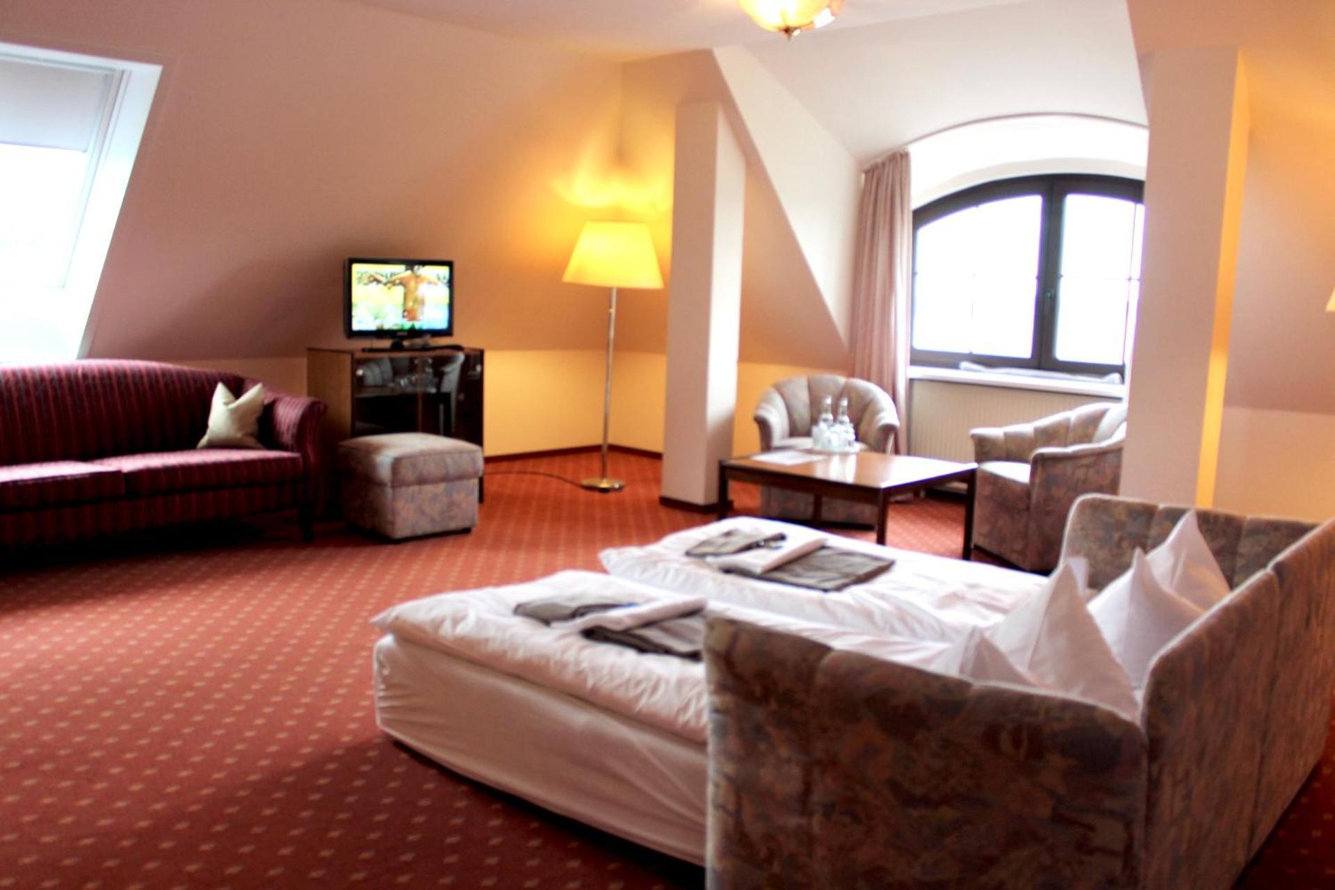 Hotel Seerose Bad Malente Luaran gambar