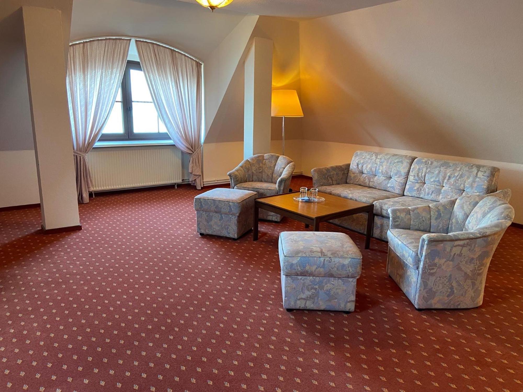 Hotel Seerose Bad Malente Luaran gambar