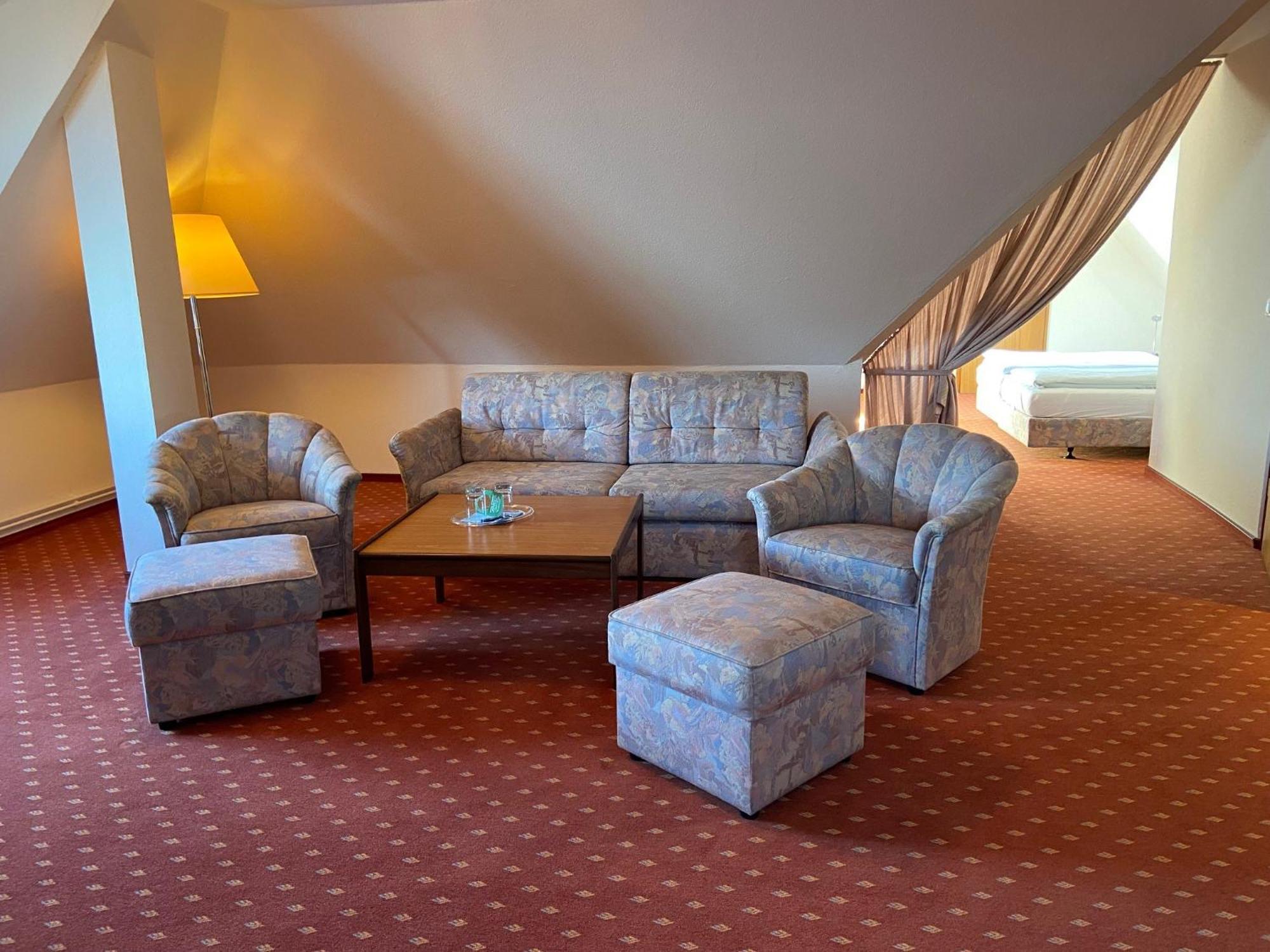 Hotel Seerose Bad Malente Luaran gambar