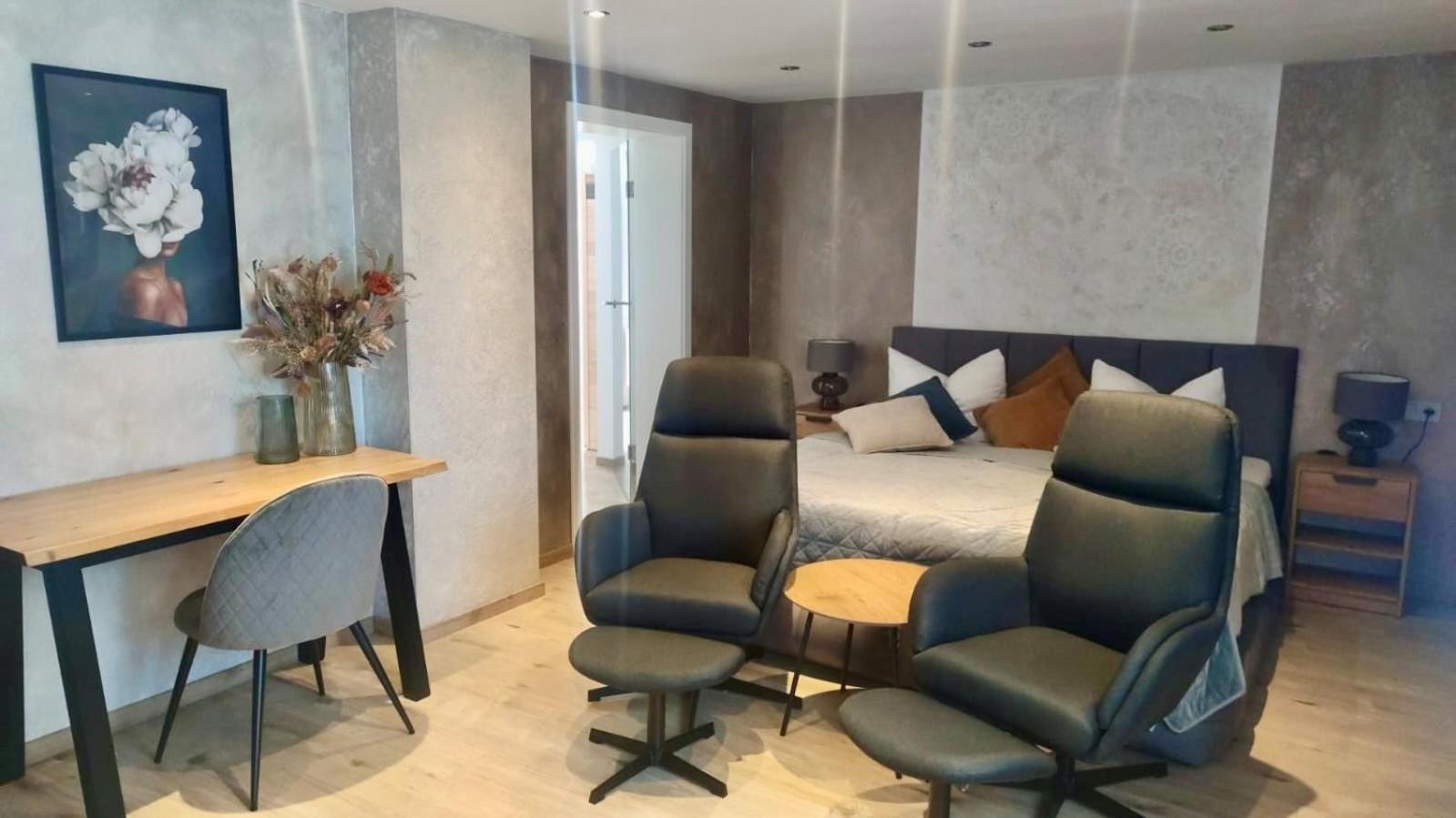 Hotel Seerose Bad Malente Luaran gambar